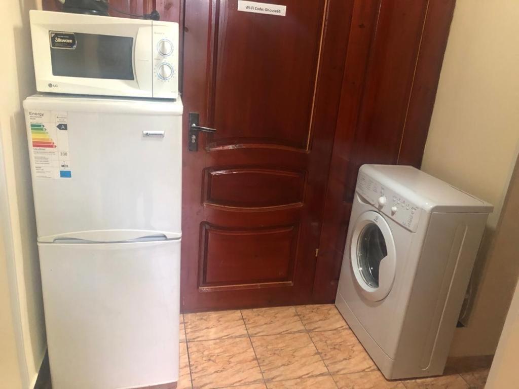 Guest House Vip Osh Εξωτερικό φωτογραφία