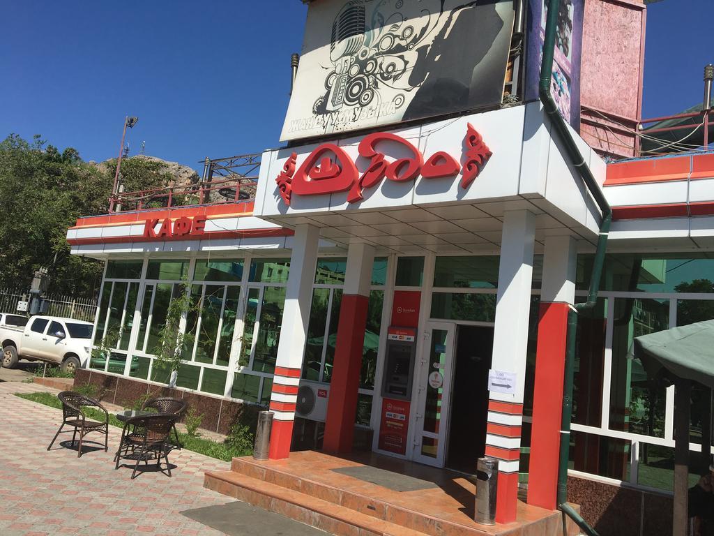 Guest House Vip Osh Εξωτερικό φωτογραφία