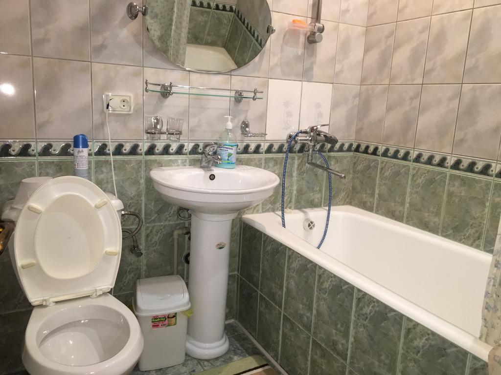 Guest House Vip Osh Εξωτερικό φωτογραφία