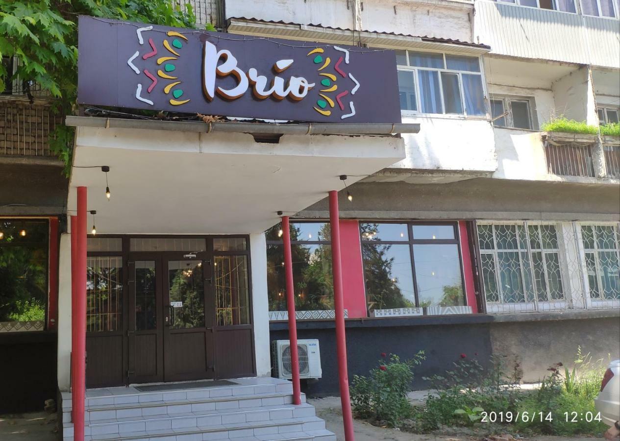 Guest House Vip Osh Εξωτερικό φωτογραφία